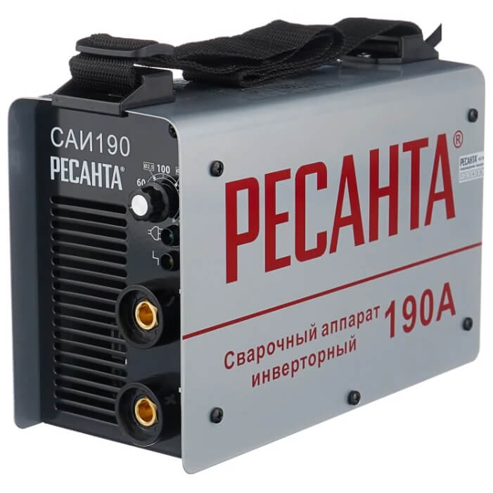 Ресанта САИ-190 - Сварочный аппарат купить в Санкт-Петербурге