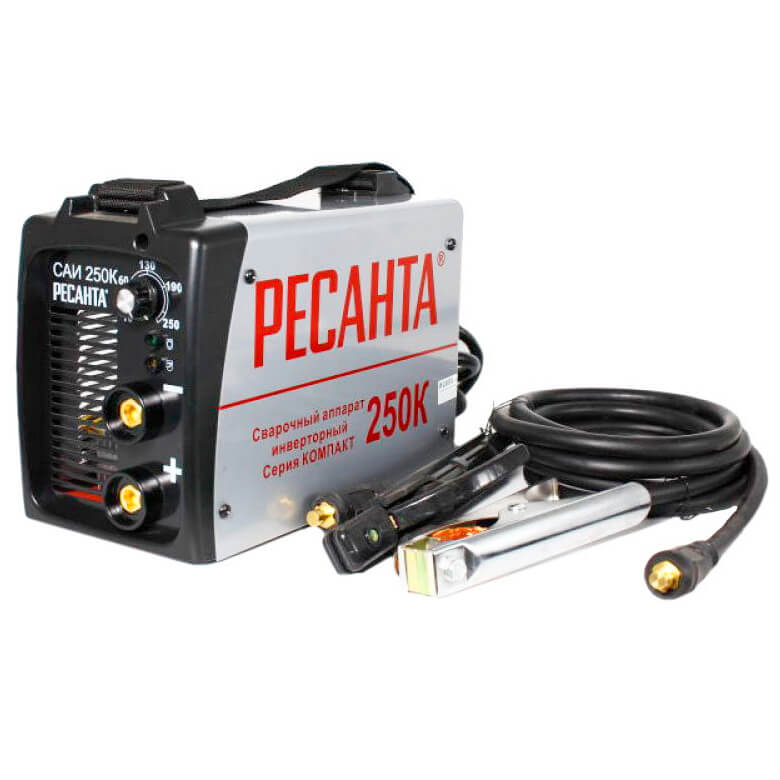 Ресанта САИ-250К - Сварочный аппарат купить в Санкт-Петербурге